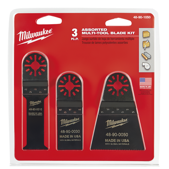 Assorted Blade Kit
