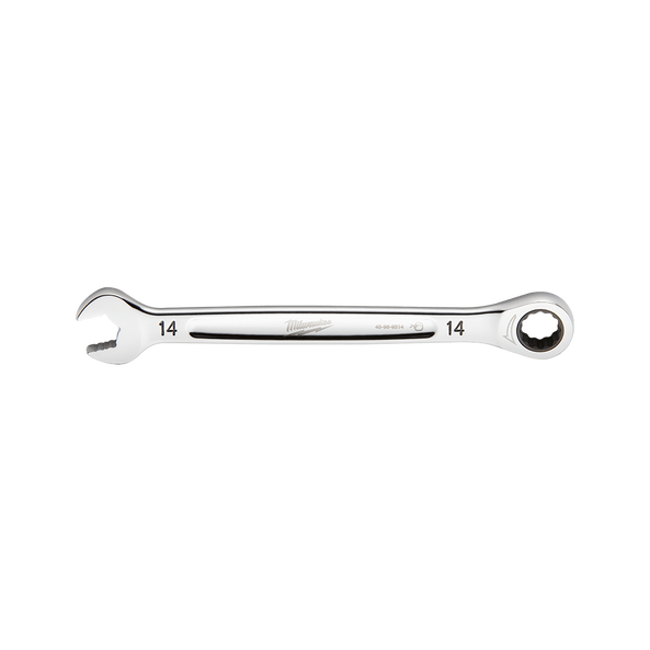 14mm Metric Ratcheting Combination Wrench, , hi-res