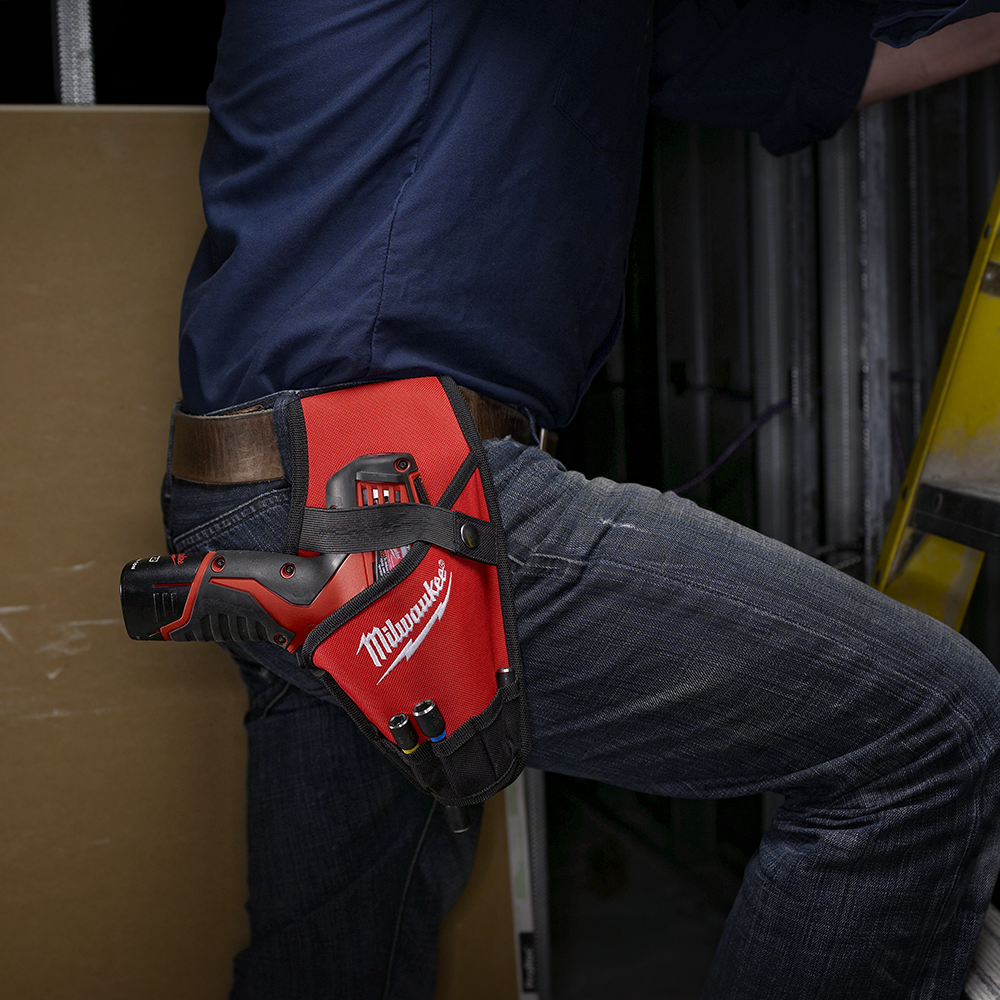 milwaukee tool belt