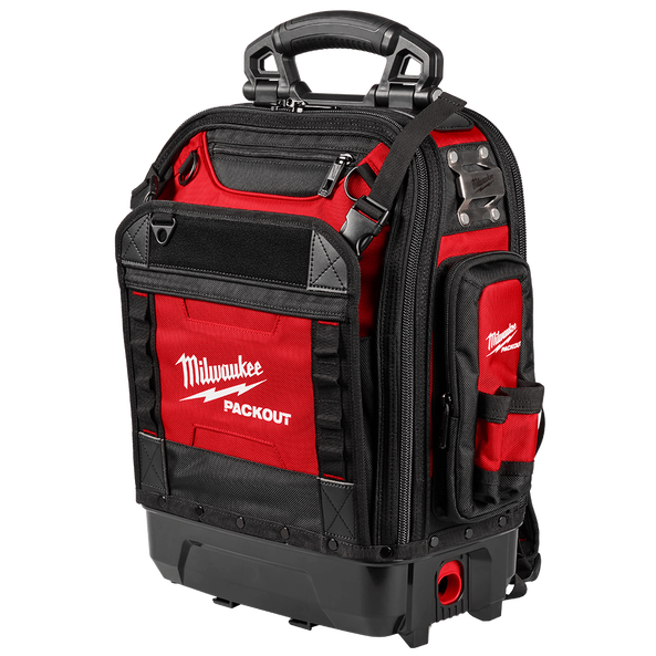 Milwaukee PACKOUT Structured Backpack 48228303 Milwaukee Tool NZ