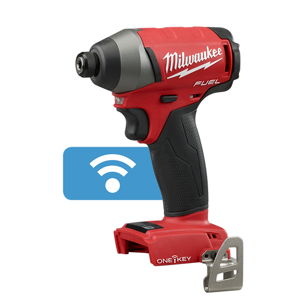 M18 FUEL™ 1/4" Hex Impact Driver with ONE-KEY™ (Tool only)