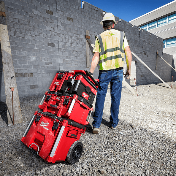 Milwaukee M18 FUEL PACKOUT Wet Dry Vacuum L Class Tool Only