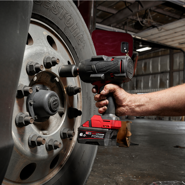M18 FUEL™ 1/2" High Torque Impact Wrench w/ Friction Ring Protective Boot, , hi-res