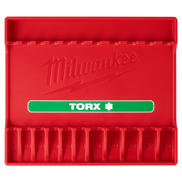 11pc 1/4&rdquo; and 3/8&rdquo; Drive Torx Long Bit Socket Set, , hi-res