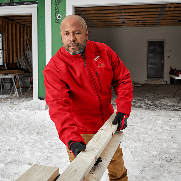 Milwaukee m12 top cordless heated gear