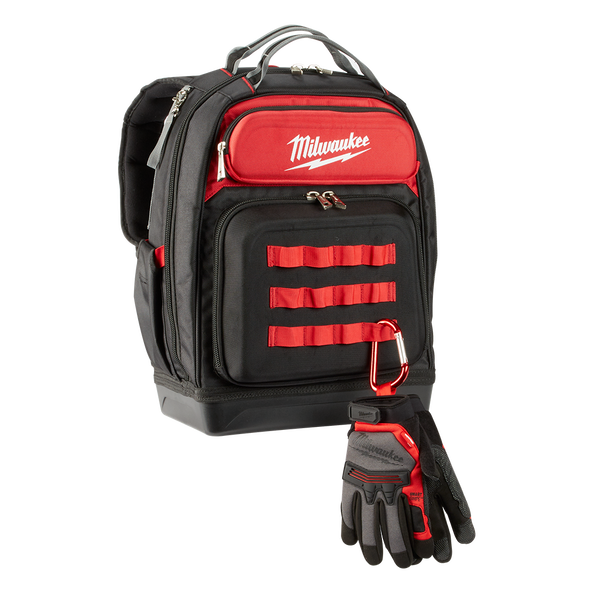Ultimate Jobsite Backpack