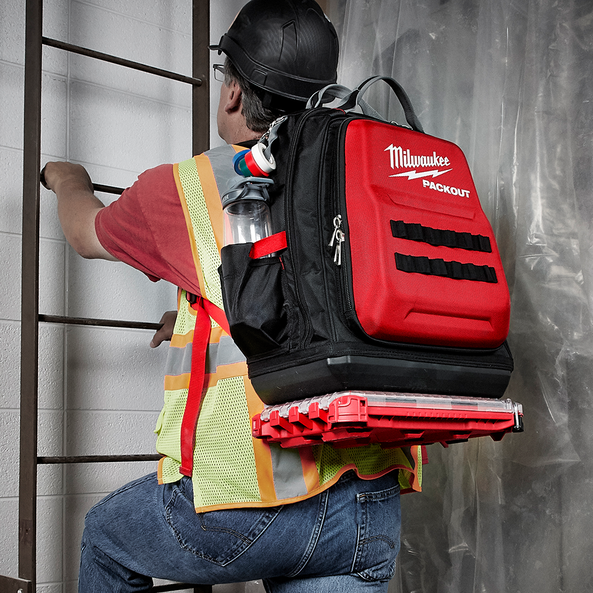 Milwaukee backpack nz top