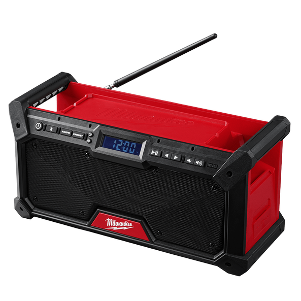 M18™ Bluetooth Jobsite Radio (Tool Only), , hi-res