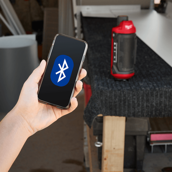 M12™ Bluetooth® Jobsite Speaker (Tool Only), , hi-res