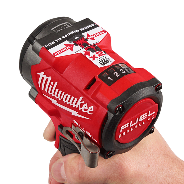 M12 FUEL™ 3/8" Stubby Impact Wrench with Friction Ring (Tool Only), , hi-res