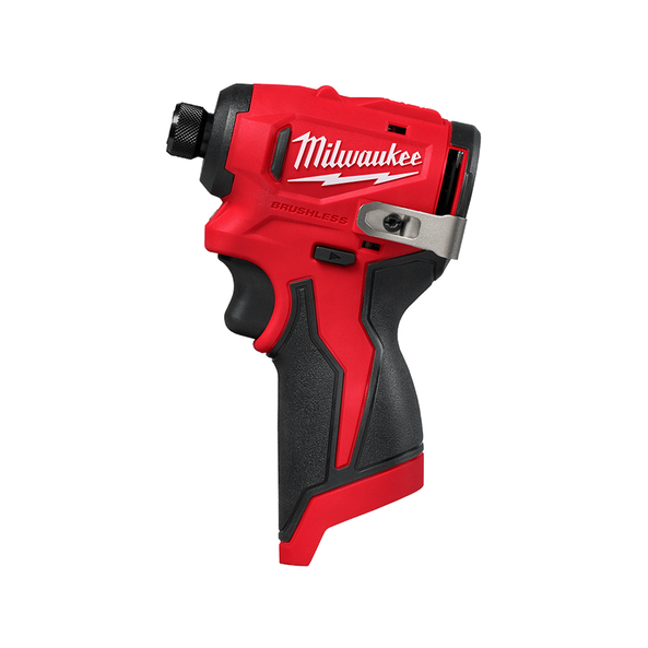 M12™ Sub-Compact Brushless 1/4" Hex Impact Driver (Tool Only), , hi-res