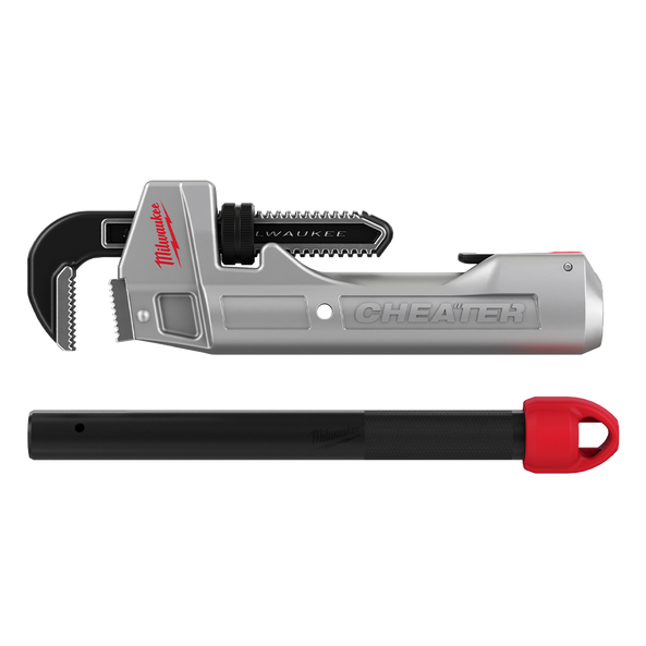 CHEATER Adaptable Pipe Wrench, , hi-res