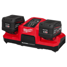 M18™ REDLITHIUM™ FORGE™ 12.0Ah Super Charger Starter Pack