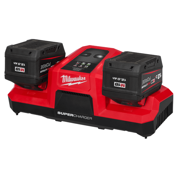 M18™ REDLITHIUM™ FORGE™ 12.0Ah Super Charger Starter Pack, , hi-res