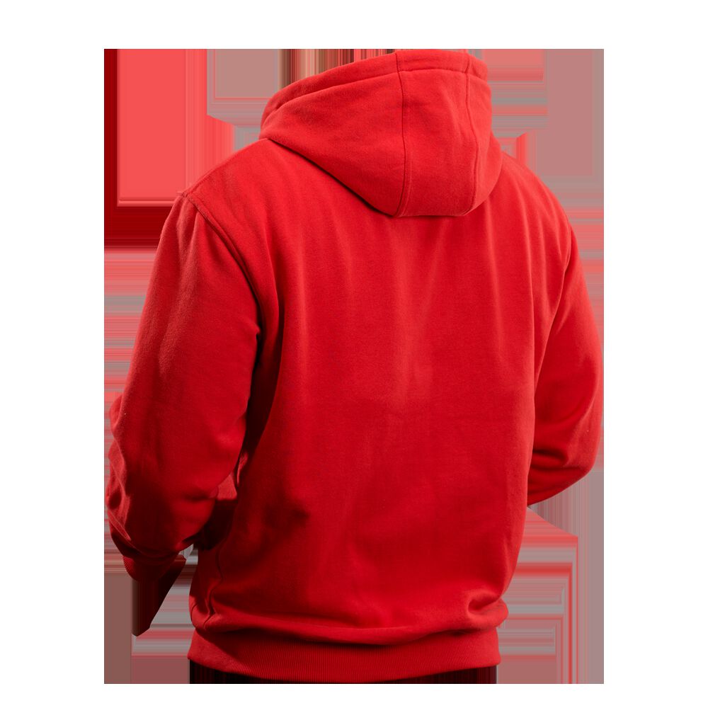 Milwaukee M12 Heated Hoodie Red M12HHRED5 0 Milwaukee Tool NZ