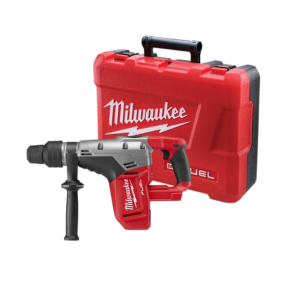 Milwaukee max store rotary hammer