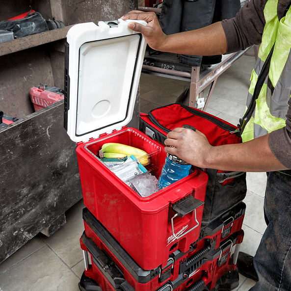 Packout hot sale hard cooler