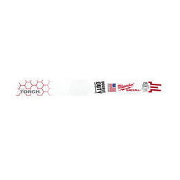 SAWZALL™ The TORCH™ Metal Demolition 230mm 9" 14TPI Blade 5 Pack