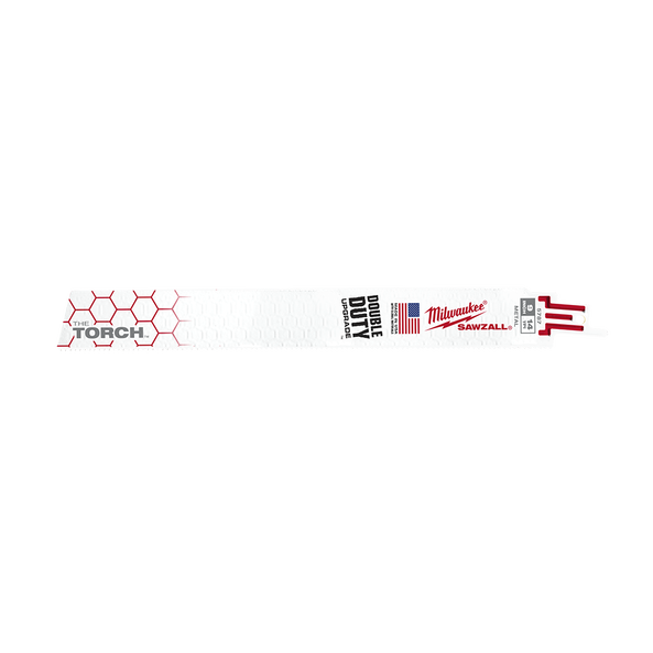 230mm 14 TPI  The Torch™ SAWZALL™ Blades (5 Pk)