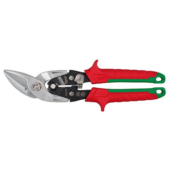 Right Cutting Offset Aviation Snips, , hi-res
