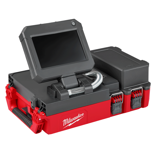 M12&trade; PACKOUT&trade; Pipeline Inspection Camera, , hi-res