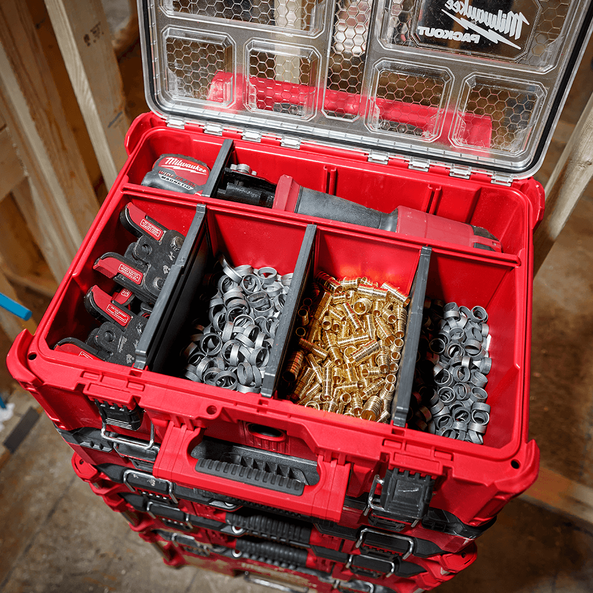Packout top organizer milwaukee