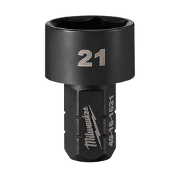 M12 FUEL&trade; 21mm INSIDER Pass-Through Ratchet Socket