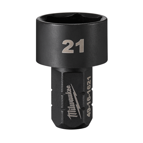 M12 FUEL™ 21mm INSIDER Pass-Through Ratchet Socket, , hi-res