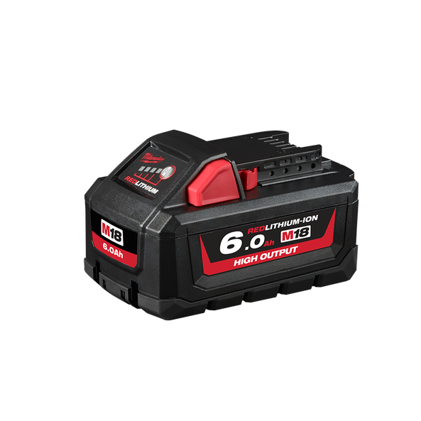 M18™ REDLITHIUM™-ION HIGH OUTPUT 6.0Ah Battery Pack