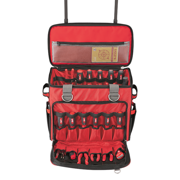 457mm (18") Jobsite Rolling Bag