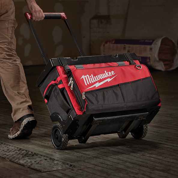 609mm (24") Hardtop Rolling Bag