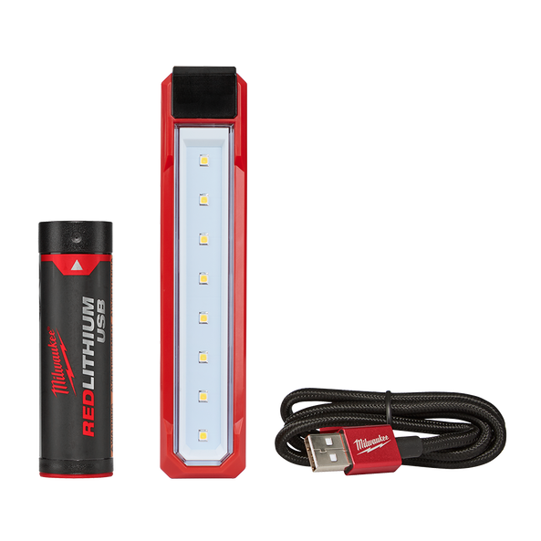 USB Rechargeable Pocket Flood Light Kit
