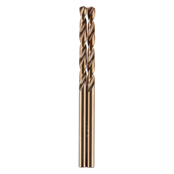 Red Helix™ Cobalt Drill Bit 3mm 2Pk
