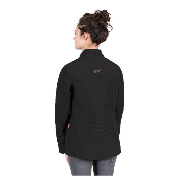 M12™ AXIS™ Heated Women's Jacket Black - M, Black, hi-res