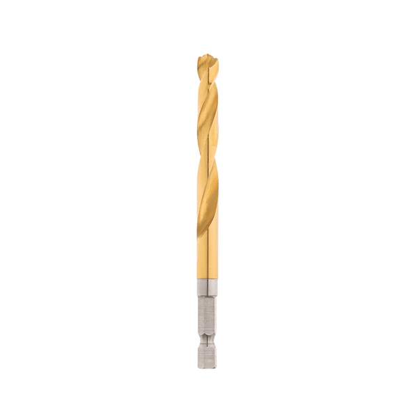 Red Helix™ Titanium 7mm Drill Bit