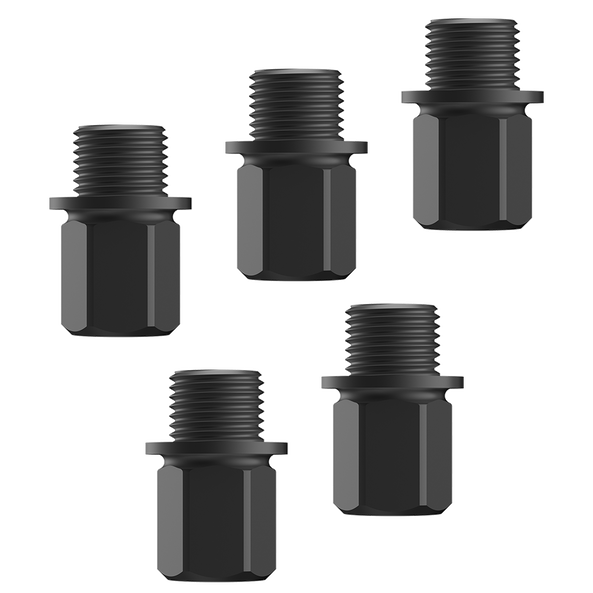 QUIK-LOK&trade; Hole Saw Adaptor 1/2"SUIT upto 30mm  5 Pack, , hi-res
