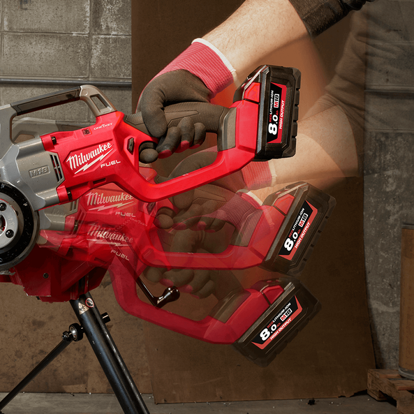 M18 FUEL™ Compact Pipe Threader w/ ONE-KEY™ (Tool Only), , hi-res