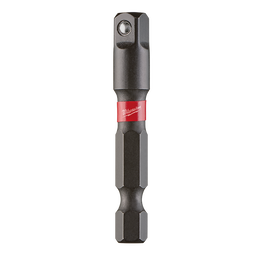 SHOCKWAVE™ Power Bit Socket Adapter 1/4" Hex to 1/4" Square
