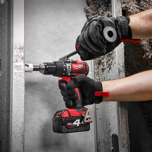 Milwaukee M18™ 13mm Brushless Hammer Drill/Driver (Tool Only) M18BLPDRC0