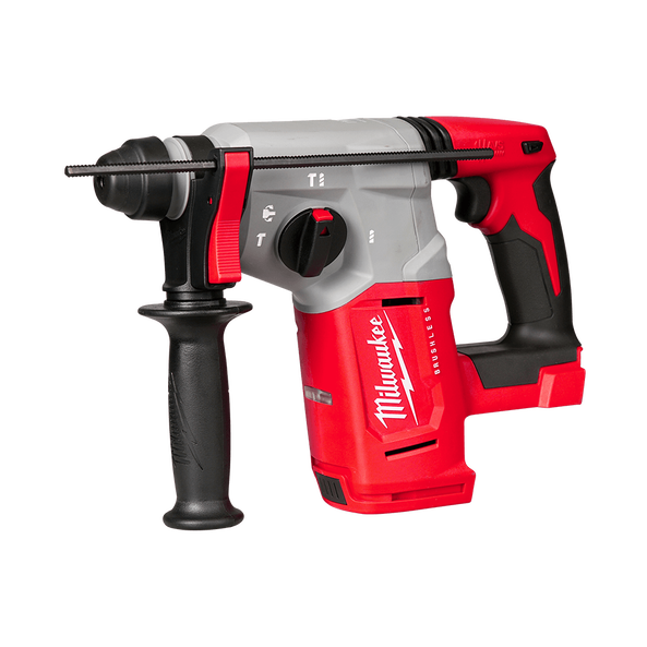 M18™ Brushless 26mm SDS Plus Rotary Hammer (Tool Only), , hi-res