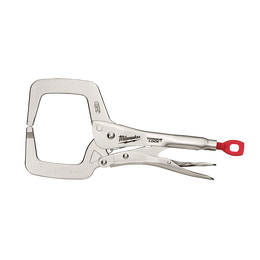 279mm (11") TORQUE LOCK™ C-Clamp Locking Pliers Regular Jaws