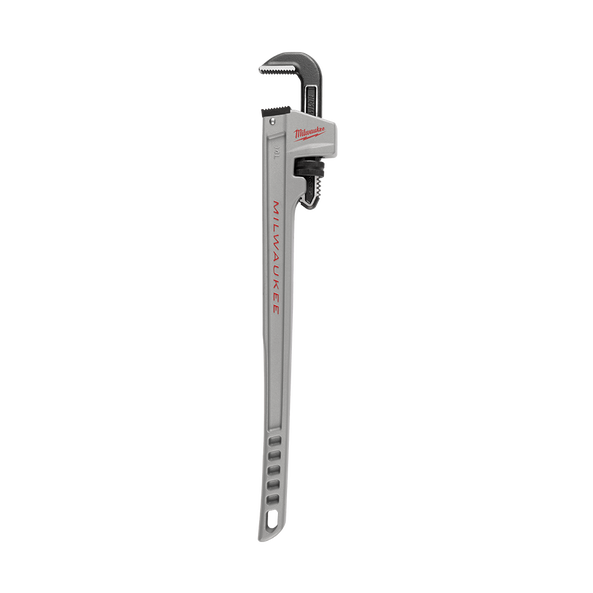 Aluminium Pipe Wrench with POWERLENGTH™ Handle (14"), , hi-res