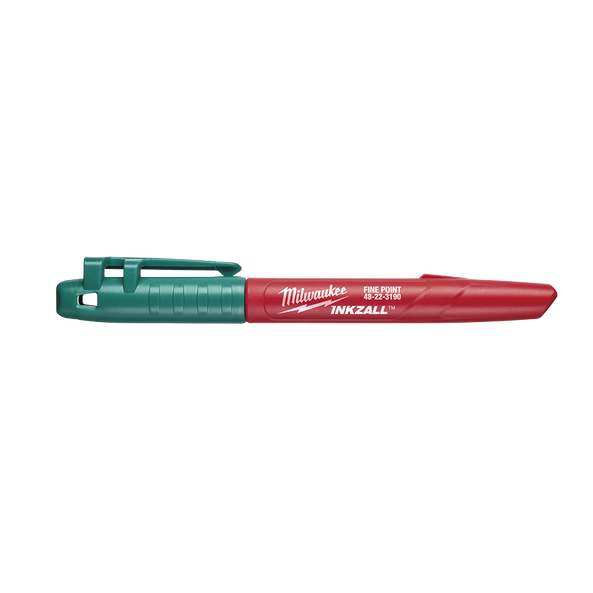 INKZALL™ Green Fine Point Markers (36 Pk)