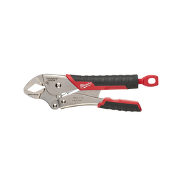 254mm (10") TORQUE LOCK™ MAX BITE™ Curved Jaw Locking Pliers with Durable Grip