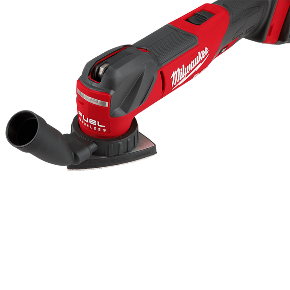 OPEN-LOK&trade;&nbsp;Multi-Tool Dust Extractor Attachment, , hi-res