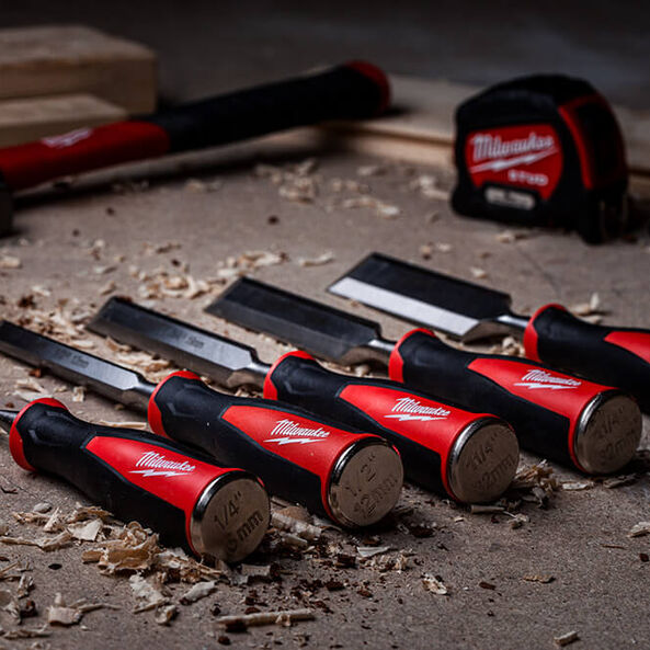 12mm Beveled Edge Chisel, , hi-res