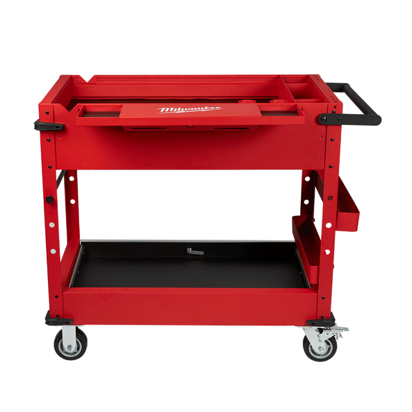 40" 2-Drawer Mobile Workstation, , hi-res