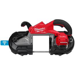 M18 FUEL™ (125mm) Deep Cut Dual-Trigger Band Saw w/ ONE-KEY™ (Tool Only)