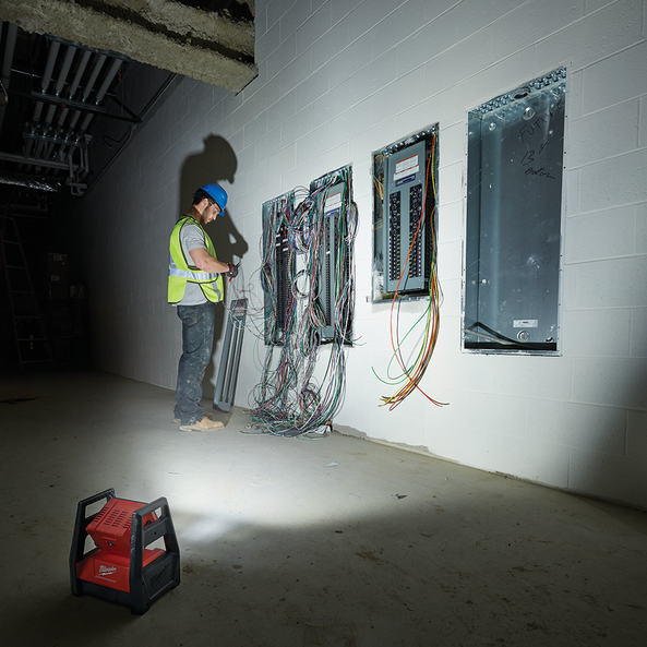 M18™ High Performance LED Area Light (Tool Only)