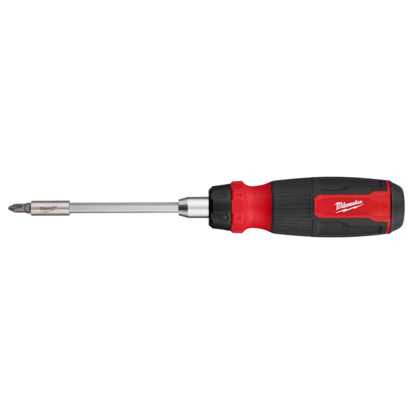 14-in-1 Ratcheting Multi-Bit Screwdriver, , hi-res